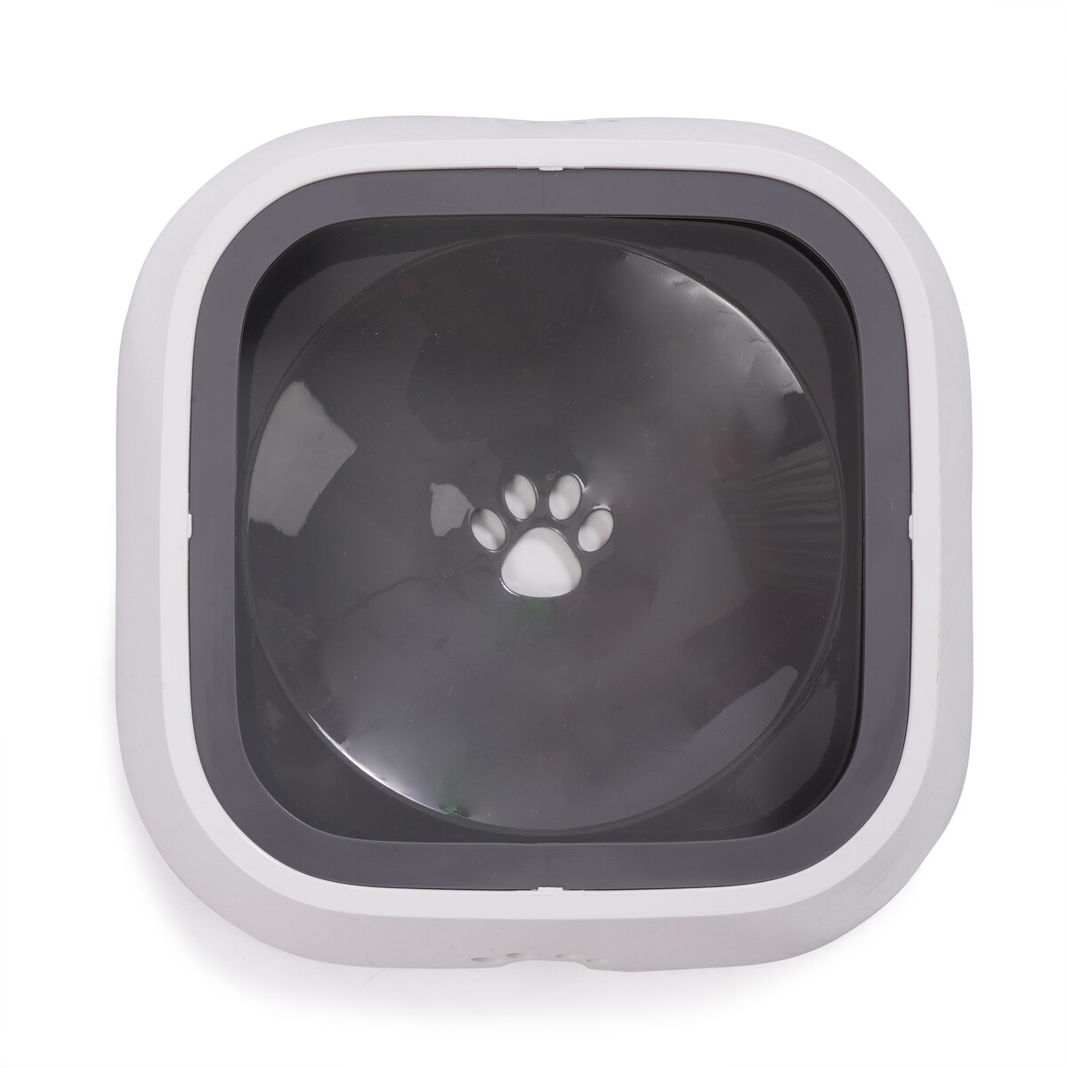 Niechlapiąca Miska Dla Zwierzaka Pies Antypoślizgowa Spowalniająca Na Wodę