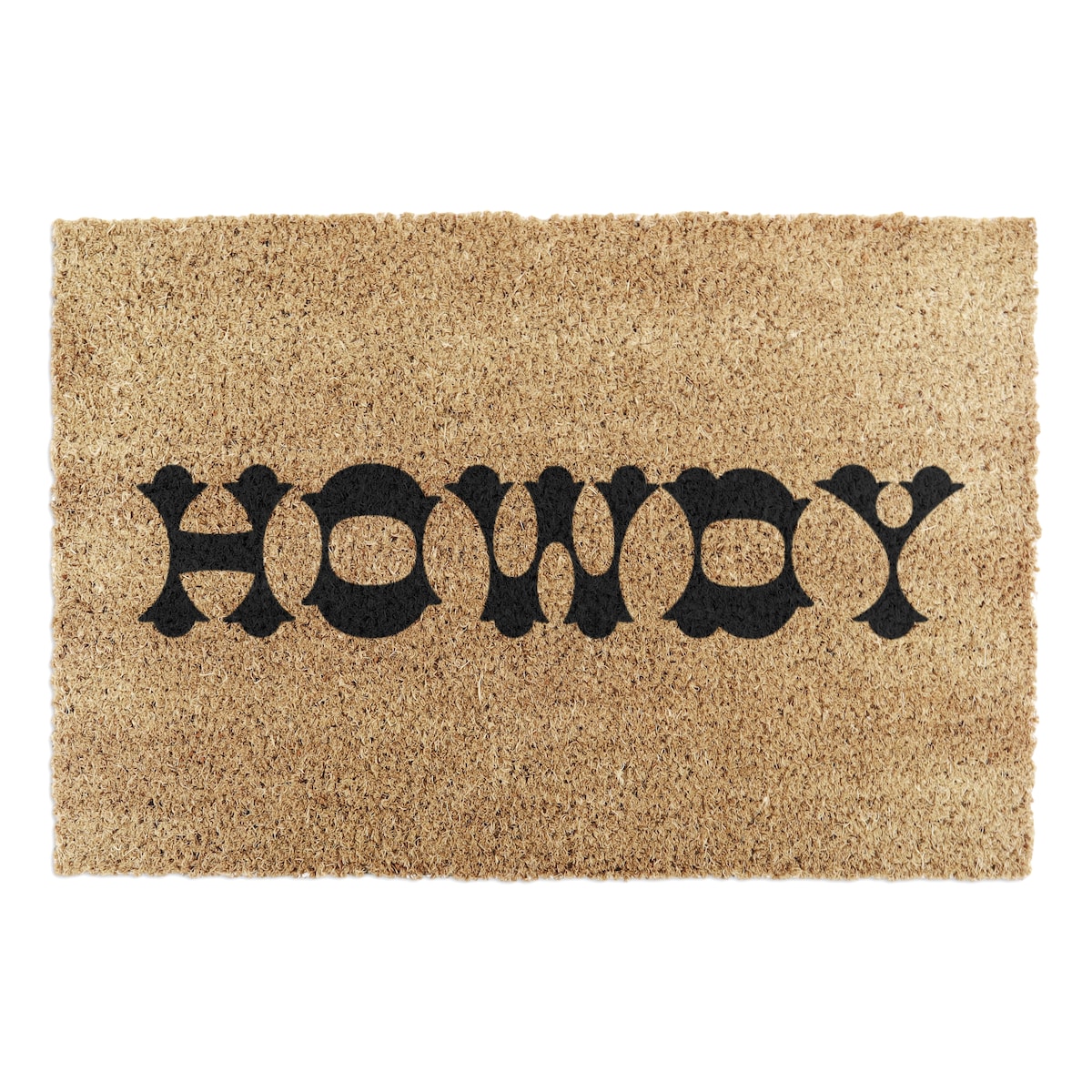 Wycieraczka Howdy