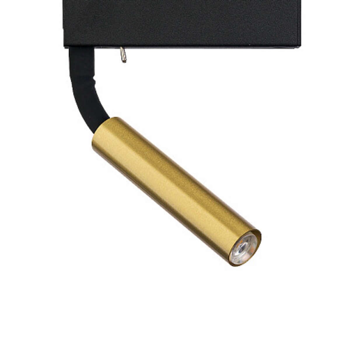 Lampa ścienna 8214 CHILLIN Zielono-złoty Nowodvorski