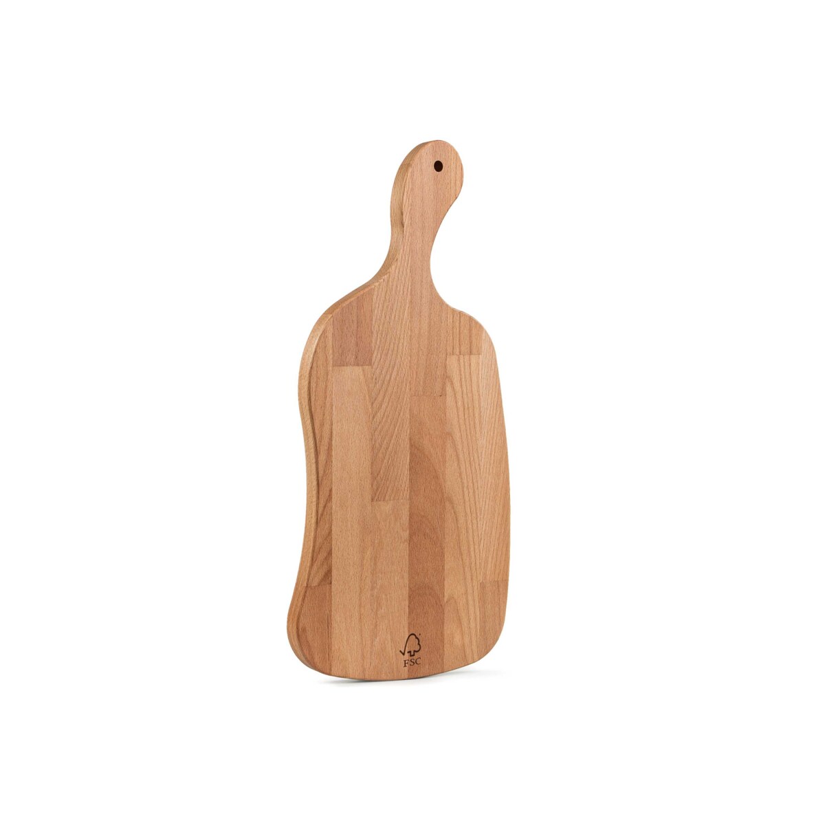 Konsimo LIVO Deska do krojenia, drewno bukowe