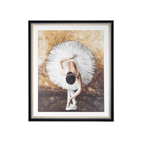 Obraz BALLERINA 3 100 x 120 cm