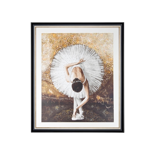 Obraz BALLERINA 3 100 x 120 cm