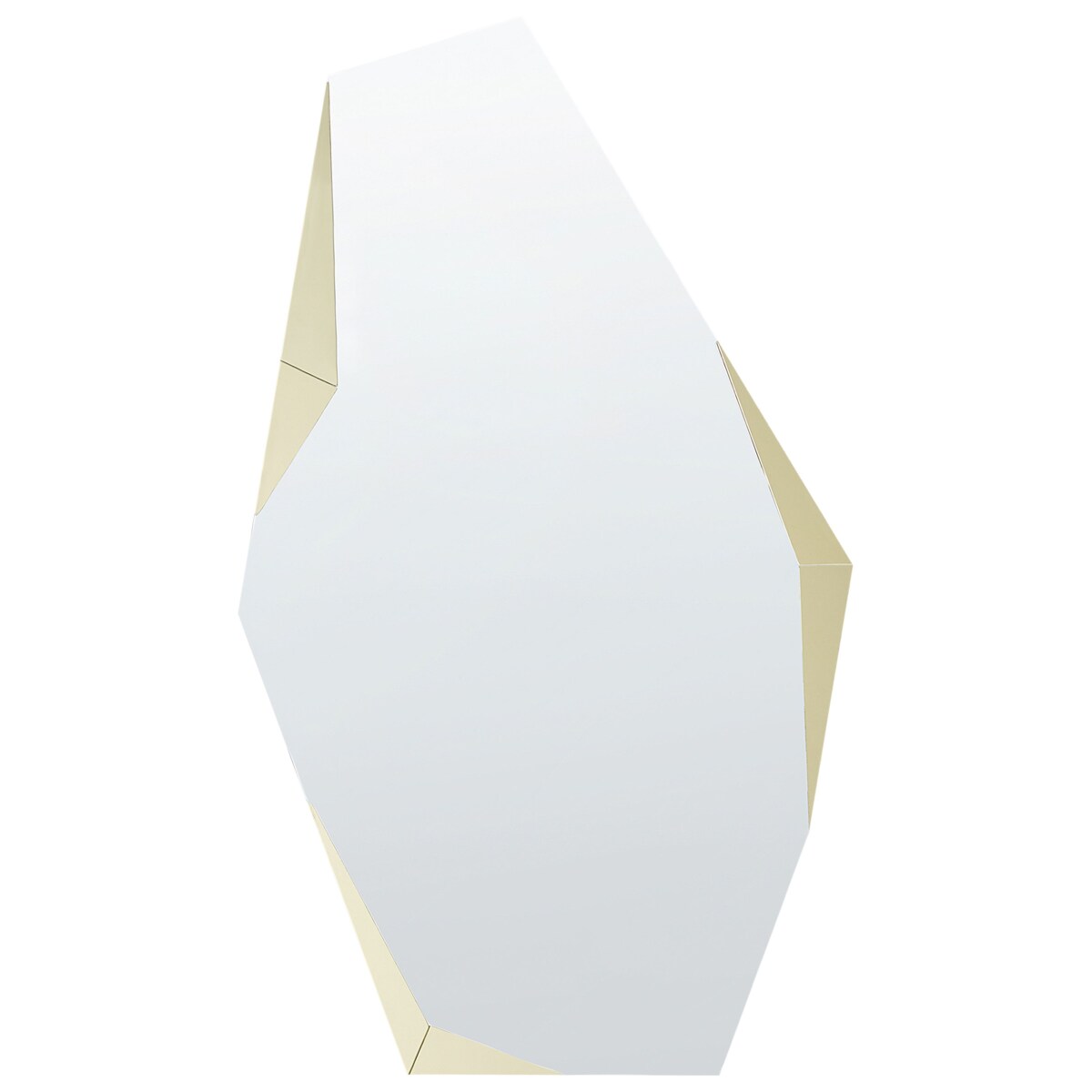 Lustro ścienne ARGUEL Srebrny