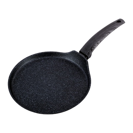 Patelnia marmurowa do smażenia naleśników naleśnikowa 24cm indukcja KAMILLE