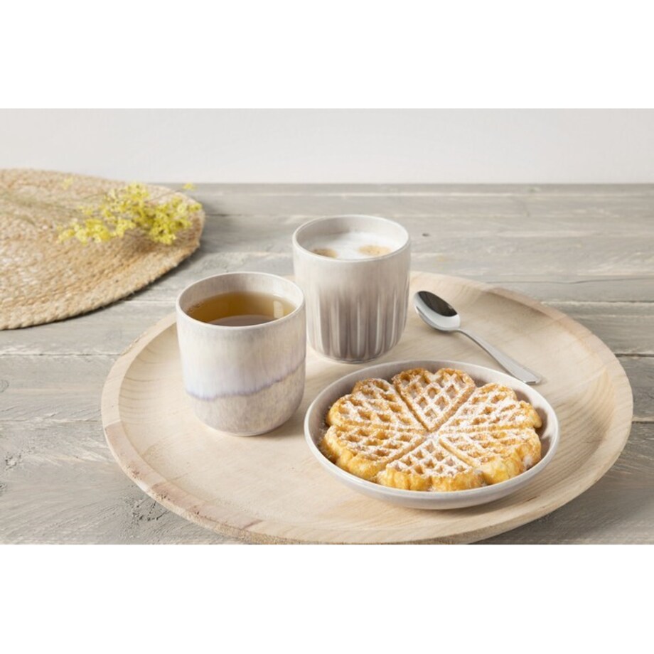 Zestaw 2 kubków Perlemor Sand, Villeroy & Boch