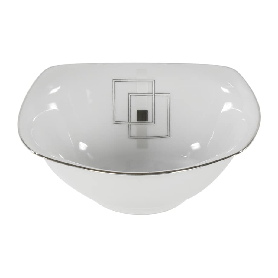 Serwis obiadowy dla 12 osób 44 el. Akcent Arna E635