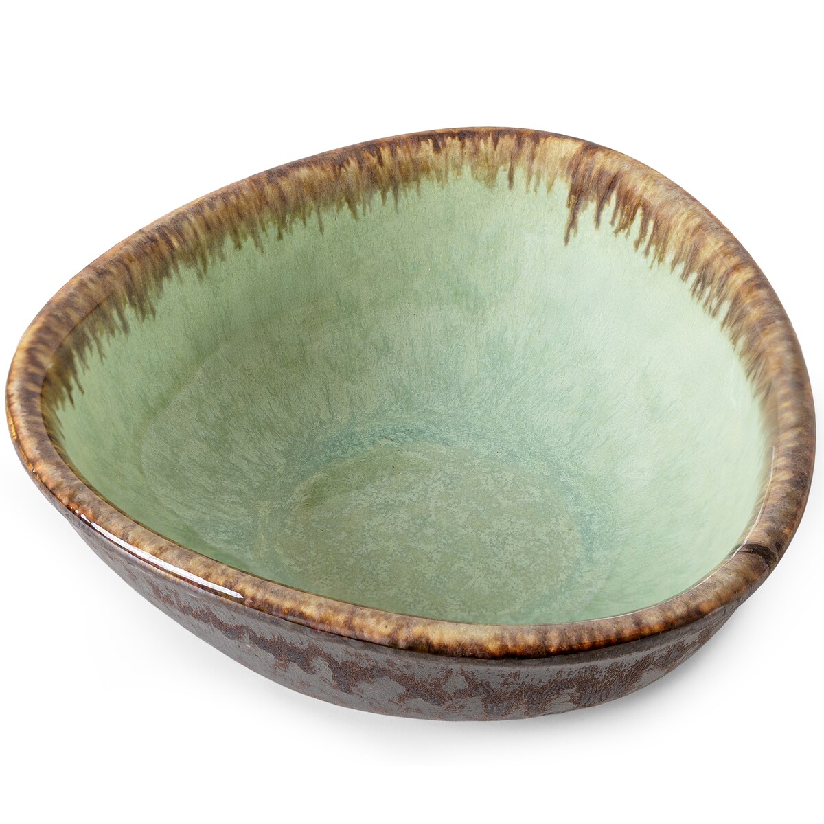 Konsimo PRIMA Miska 6 szt., szałwiowy