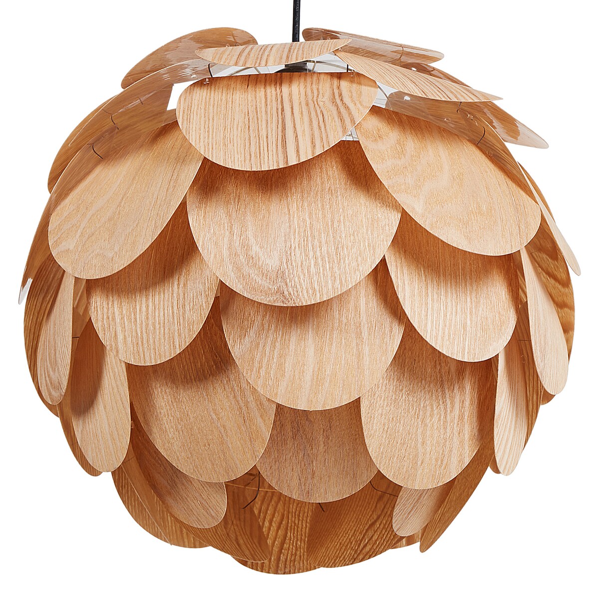 Lampa wisząca BAMPUR Bambus Naturalny