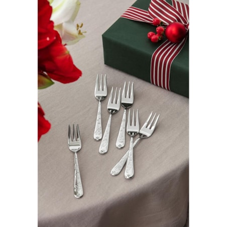 Zestaw 6 widelczyków do ciasta Toy's Delight Villeroy & Boch