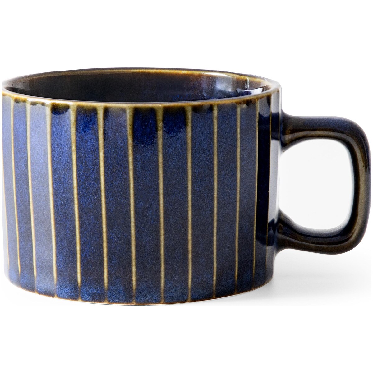 Konsimo AD STRIPES Filiżanka do kawy 6 szt.