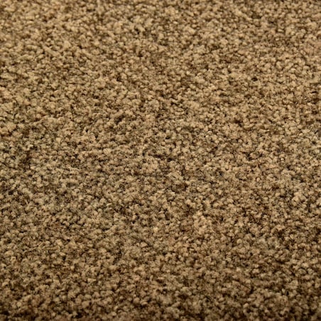 vidaXL Wycieraczka z możliwością prania, brązowa, 60 x 90 cm