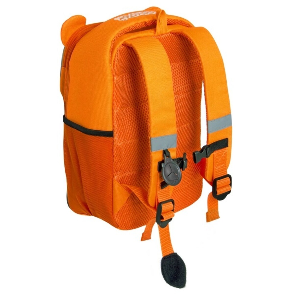Plecak Toddlepak Trunki Tygrys Tipu - pomarańczowy
