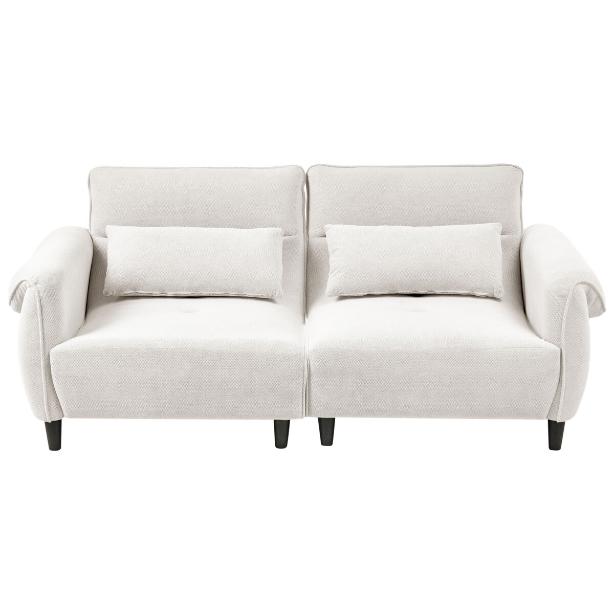 Sofa dla 3 osób WETLAN Złamana biel