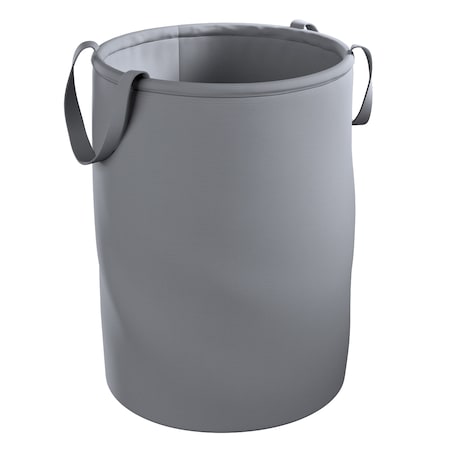 Kosz na zabawki Tobi, szary, 40x60cm, Cotton Story