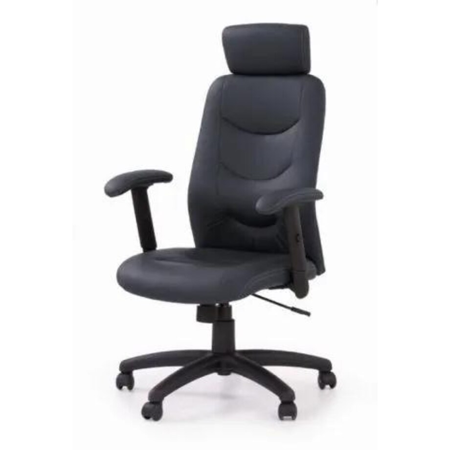 Fotel biurowy STILO czarny