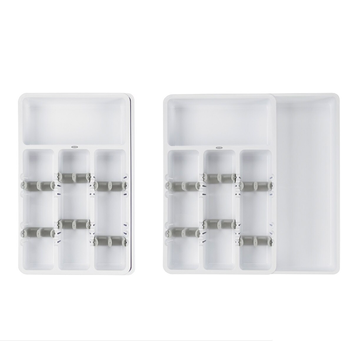 Organizer na sztućce - regulowany - Good Grips / OXO