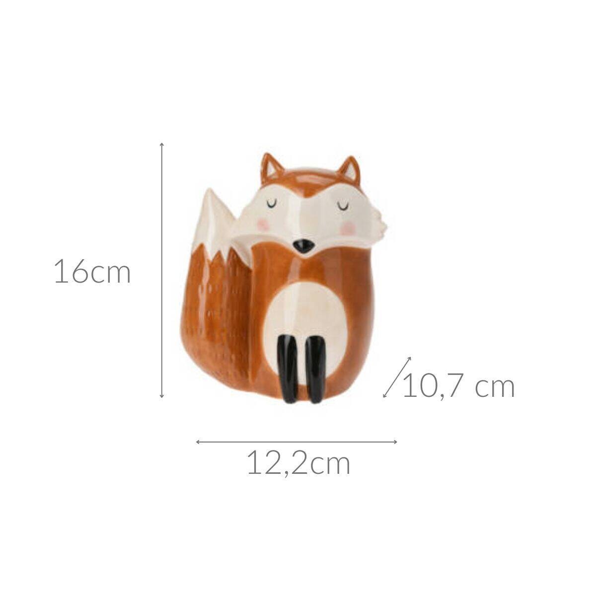 Skarbonka dla dzieci Oszczędzam, do rozbicia, ceramika