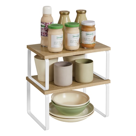 PÓŁKI KUCHENNE NA BLAT - ORGANIZER NA PRZYPRAWY 2 szt