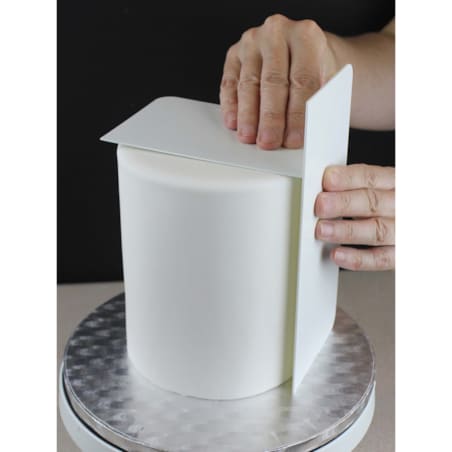 PME Szpatułka do wygładzania kremu 20 x 9 cm