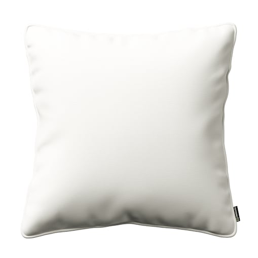 Poszewka Gabi na poduszkę 60x60 biały