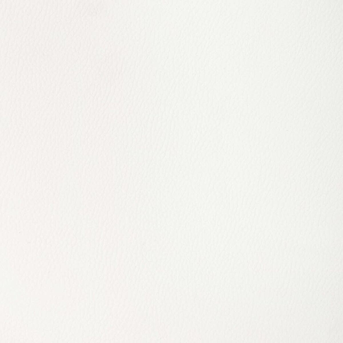 vidaXL Obrotowe krzesła stołowe, 4 szt., białe, obite sztuczną skórą