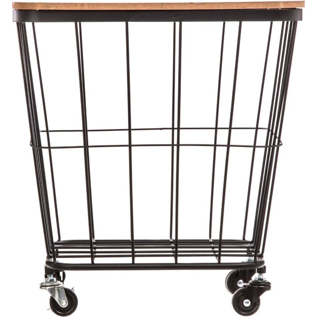 Stolik do kawy na kółkach, Atmosphera