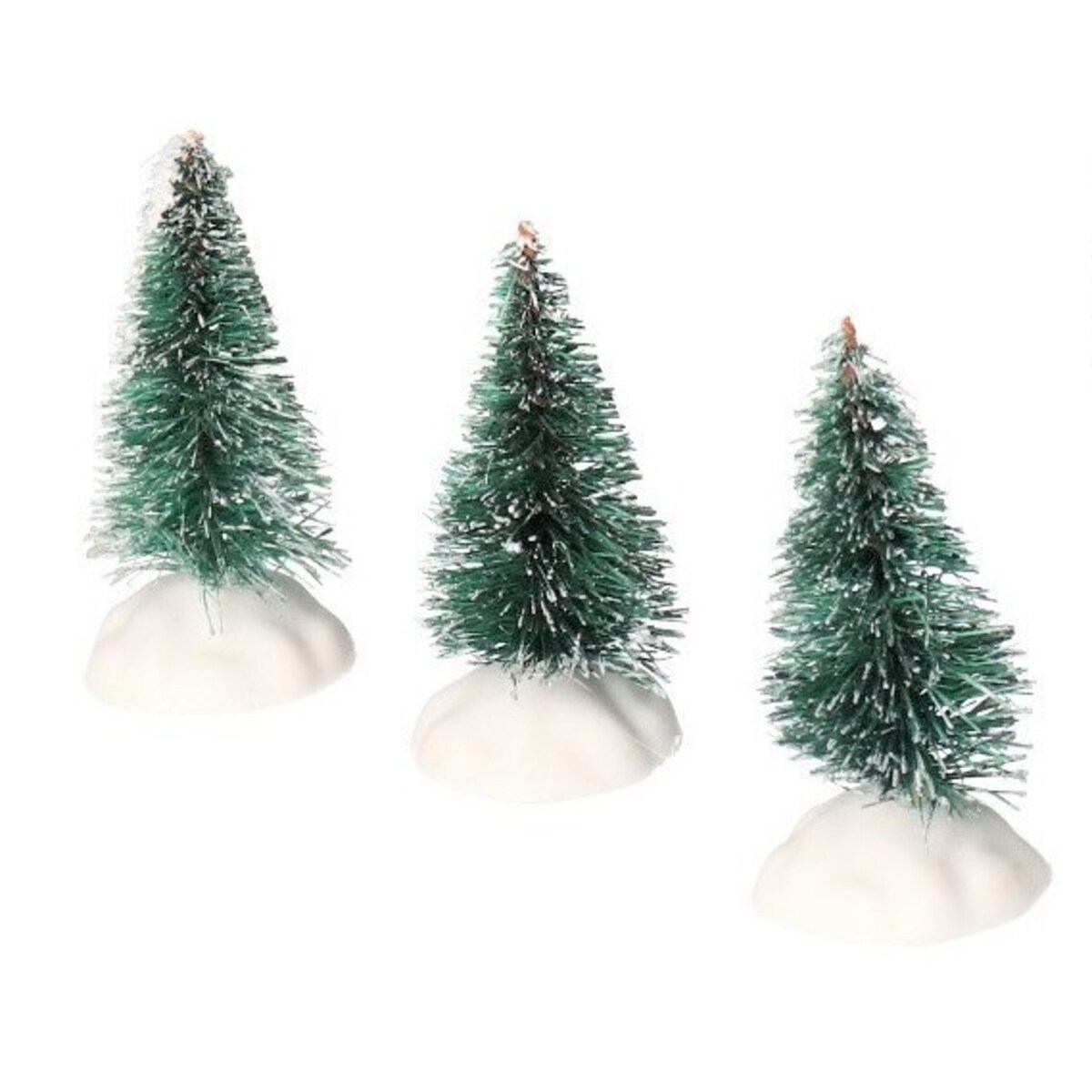 Choinka Choinki Dekoracyjne Sztuczne Drzewko 7Szt