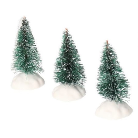 Choinka Choinki Dekoracyjne Sztuczne Drzewko 7Szt