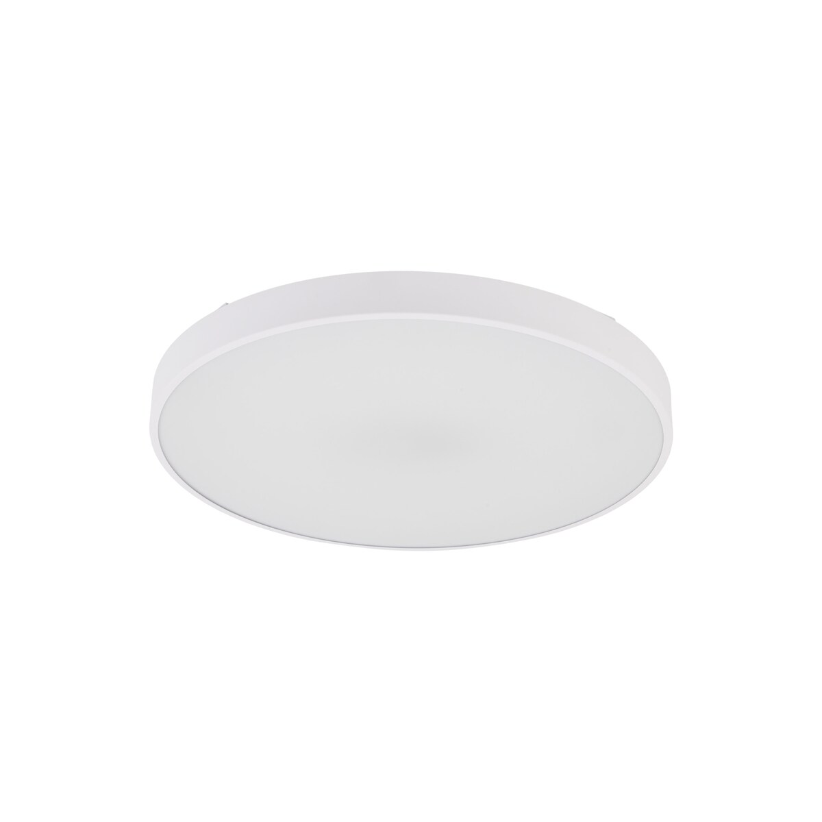 Lampa Sufitowa Łazienkowa Tk Lighting Velis Biały Plafon Led 40W Ip54 Zmienna Barwa, Ściemniany