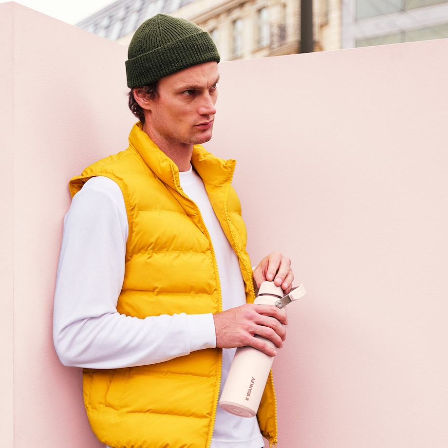 Stanley - Stanley butelka IceFlow™ FastFlow 0.7 L Rose Quartz