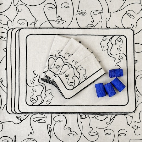 Bieżnik Venus - 50 cm x 220 cm