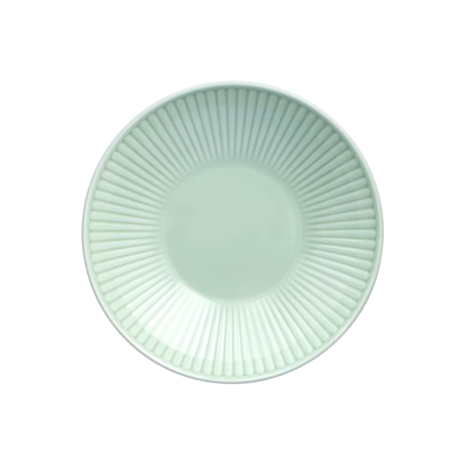 Talerz głęboki 21,5 cm Dalia Fantazja GL07