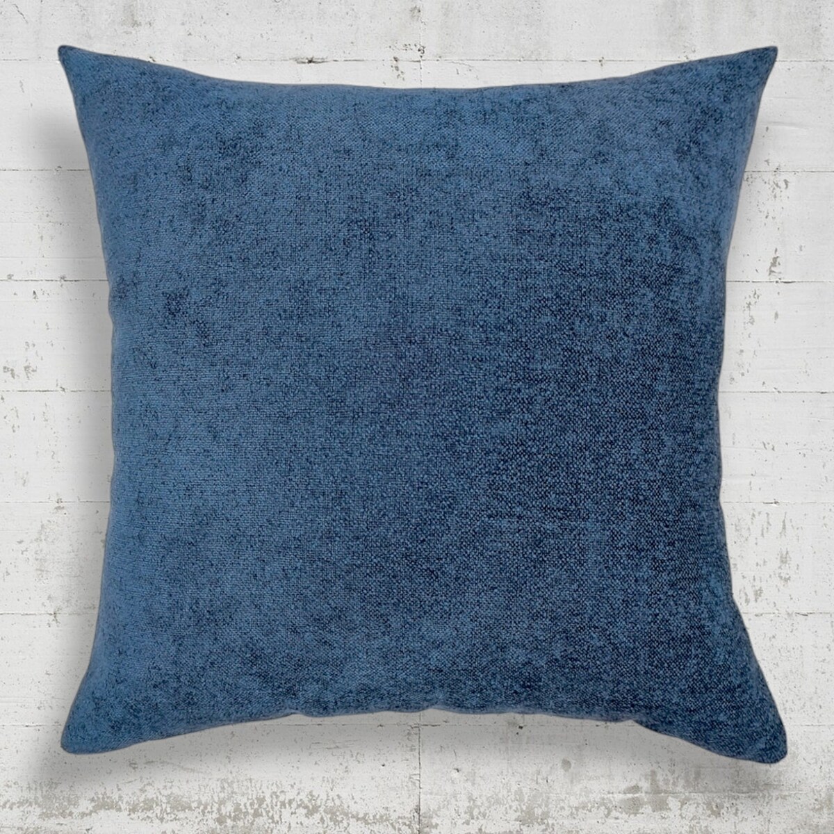 Niebieski zestaw poduszek dekoracyjnych Keto - trzyczęściowy