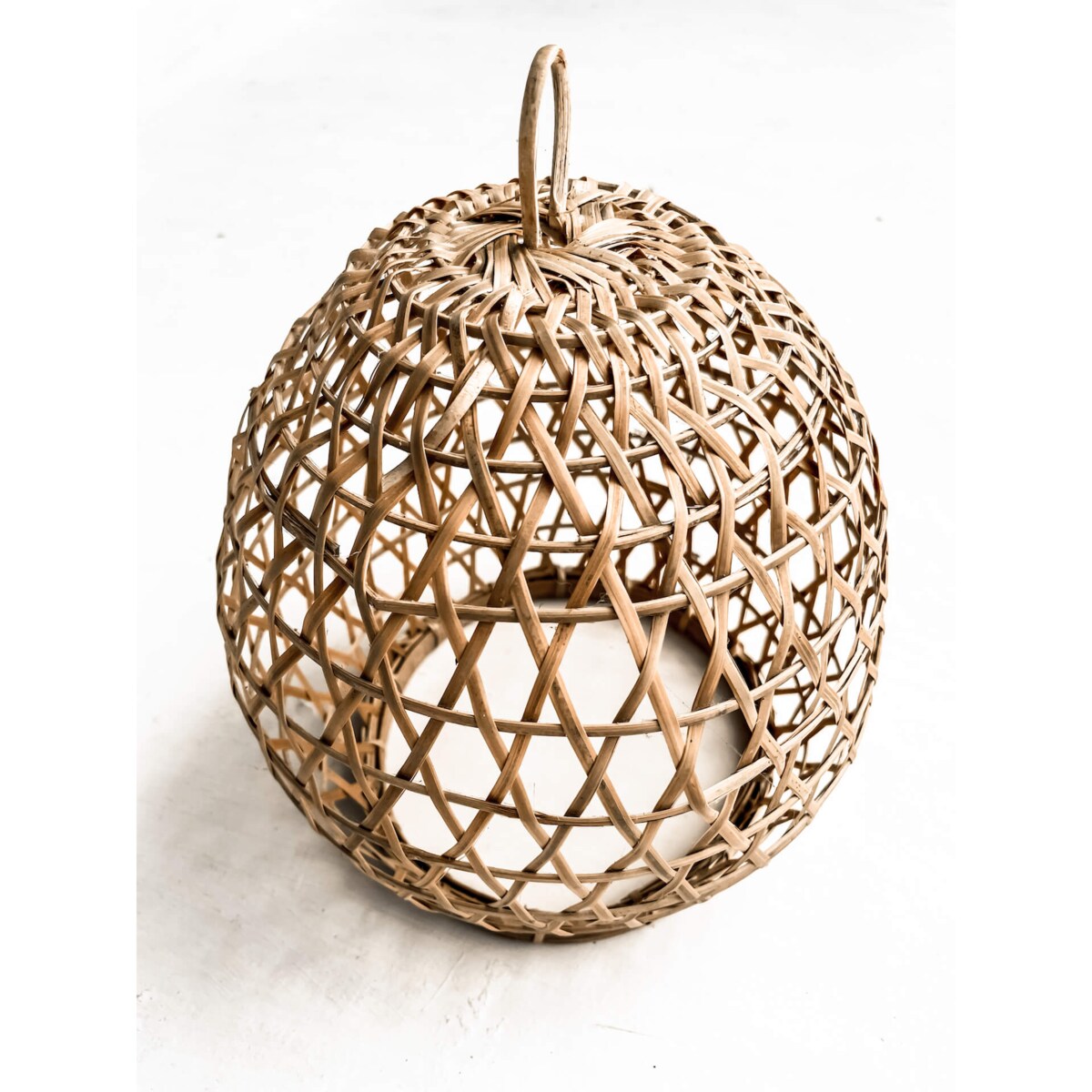 LAMPA BOHO OKRĄGŁA