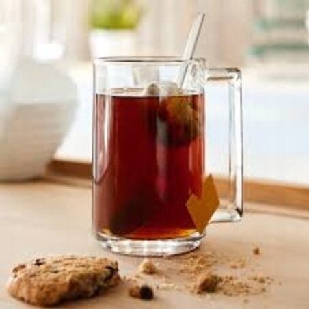 ZESTAW SZKLANKI na kawę herbatę soki napoje 6szt 320 ml LUMINARC lemoniadę