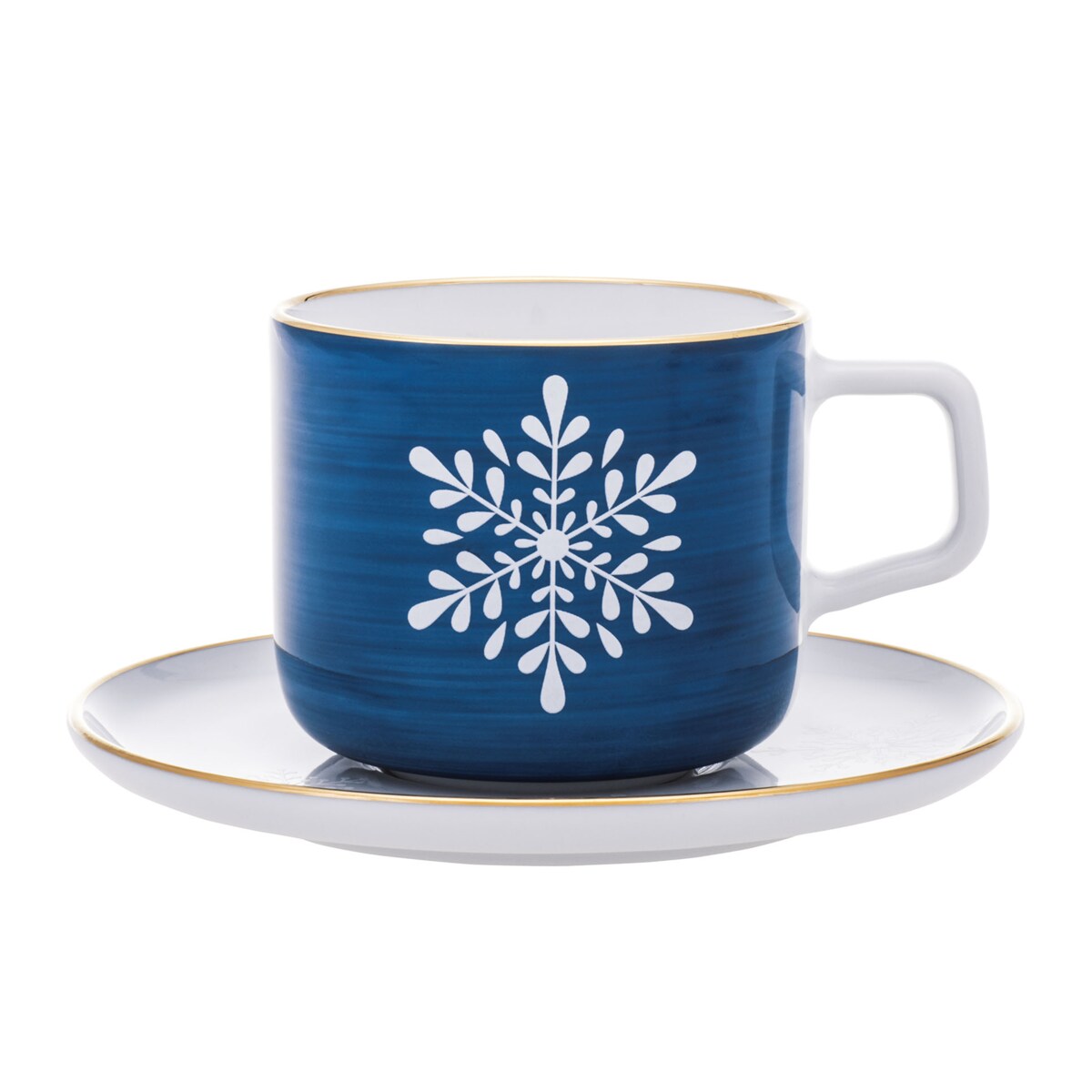 Filiżanka 250 ml ze spodkiem Ankara Magiczna Noc LU03 (0353)