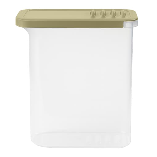Pojemnik Na Żywność Produkty Sypkie 2,5 L Dozownik