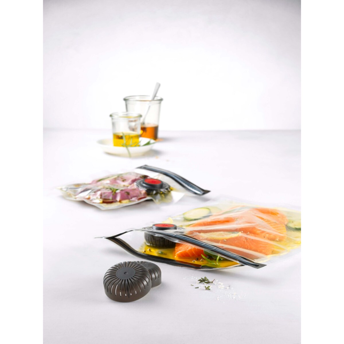 Zestaw startowy plastikowy S/M Zwilling Fresh & Save