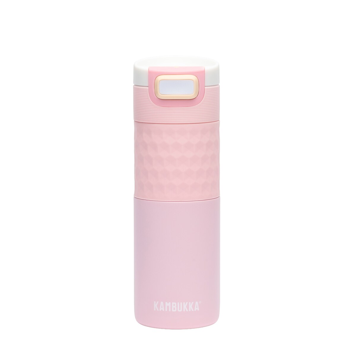 Kubek termiczny termos Etna Grip 500 ml - Pink Aura