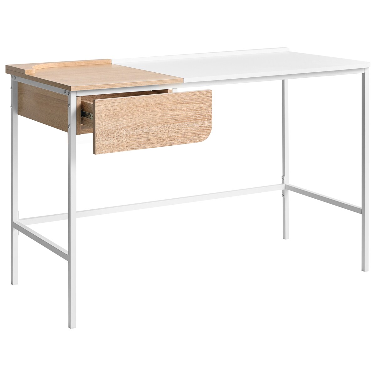 Biurko OCATE Biały 120 cm 60 cm