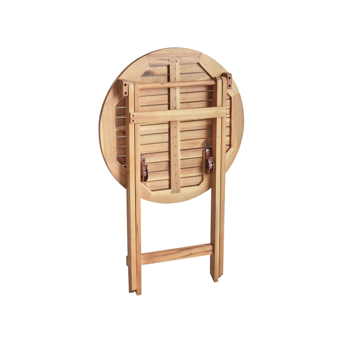 Stół ogrodowy Drewno Jasne drewno PROSSEDI