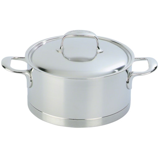 Garnek niski Demeyere Atlantis 7 - 3 ltr