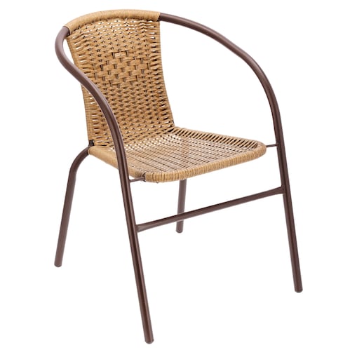 Krzesło ogrodowe BISTRO balkonowe na balkon taras