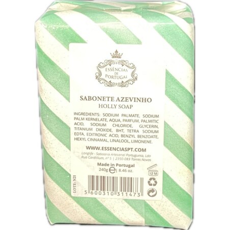 Mydło Let It Snow ostrokrzew 240g