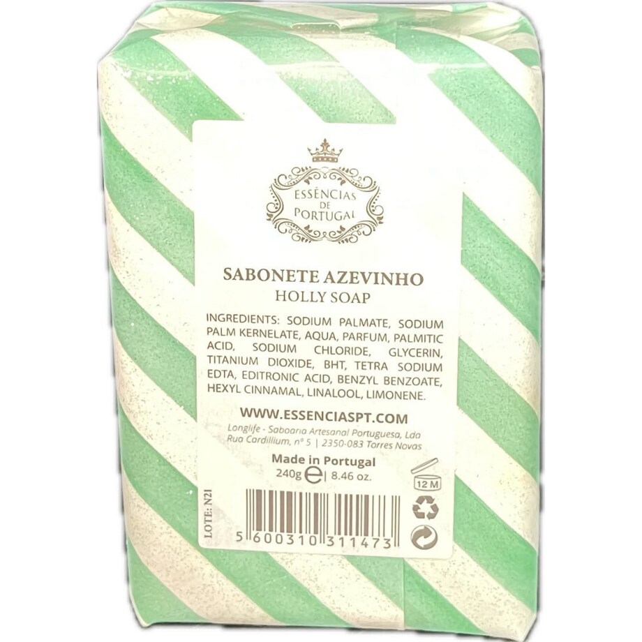 Mydło Let It Snow ostrokrzew 240g