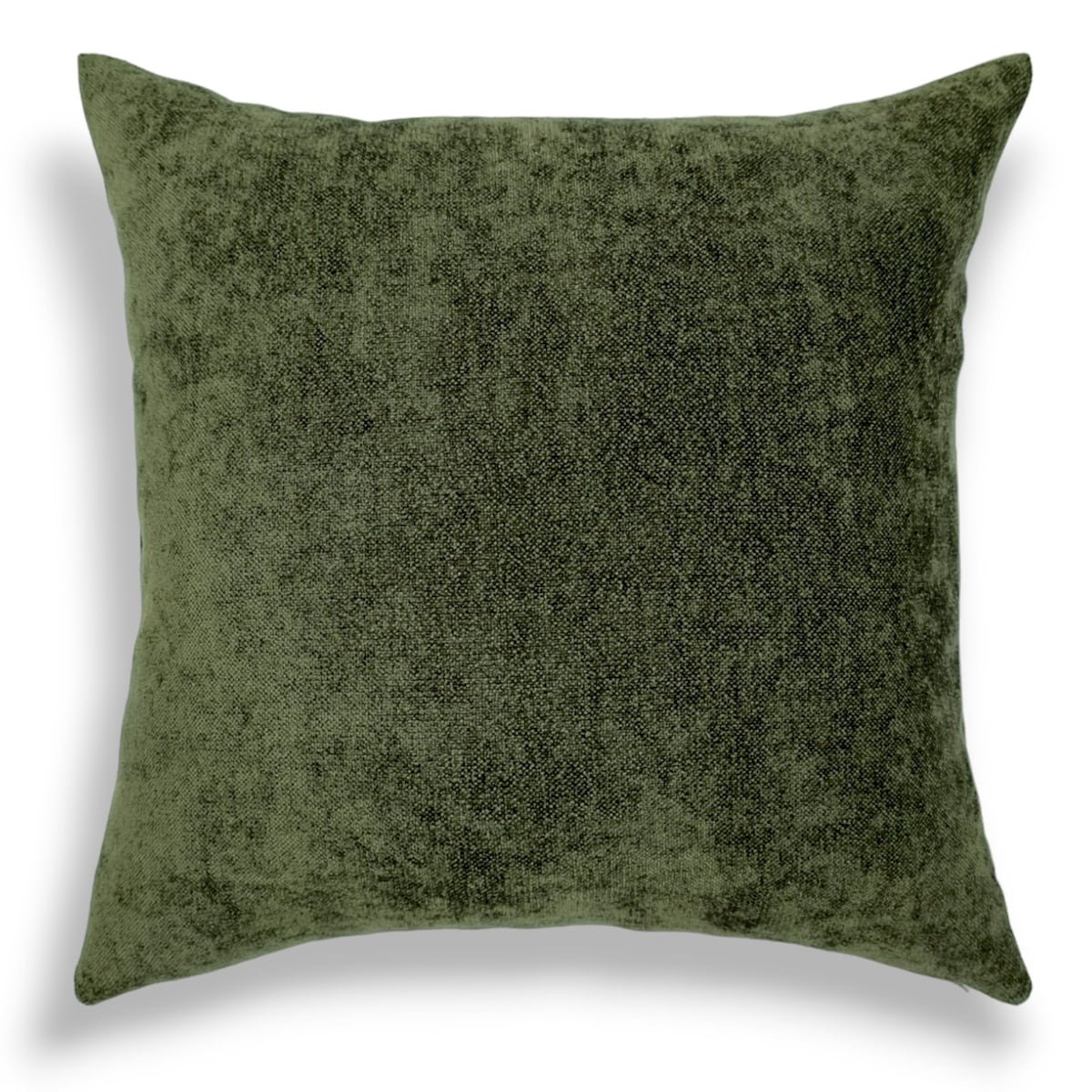 Oliwkowozielony zestaw trzech poduszek dekoracyjnych - Heaven Lines