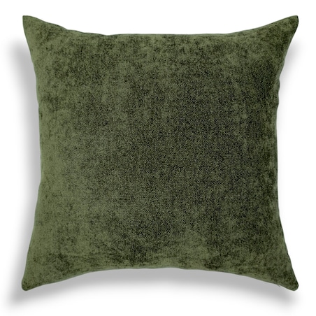 Oliwkowozielony zestaw trzech poduszek dekoracyjnych - Heaven Lines