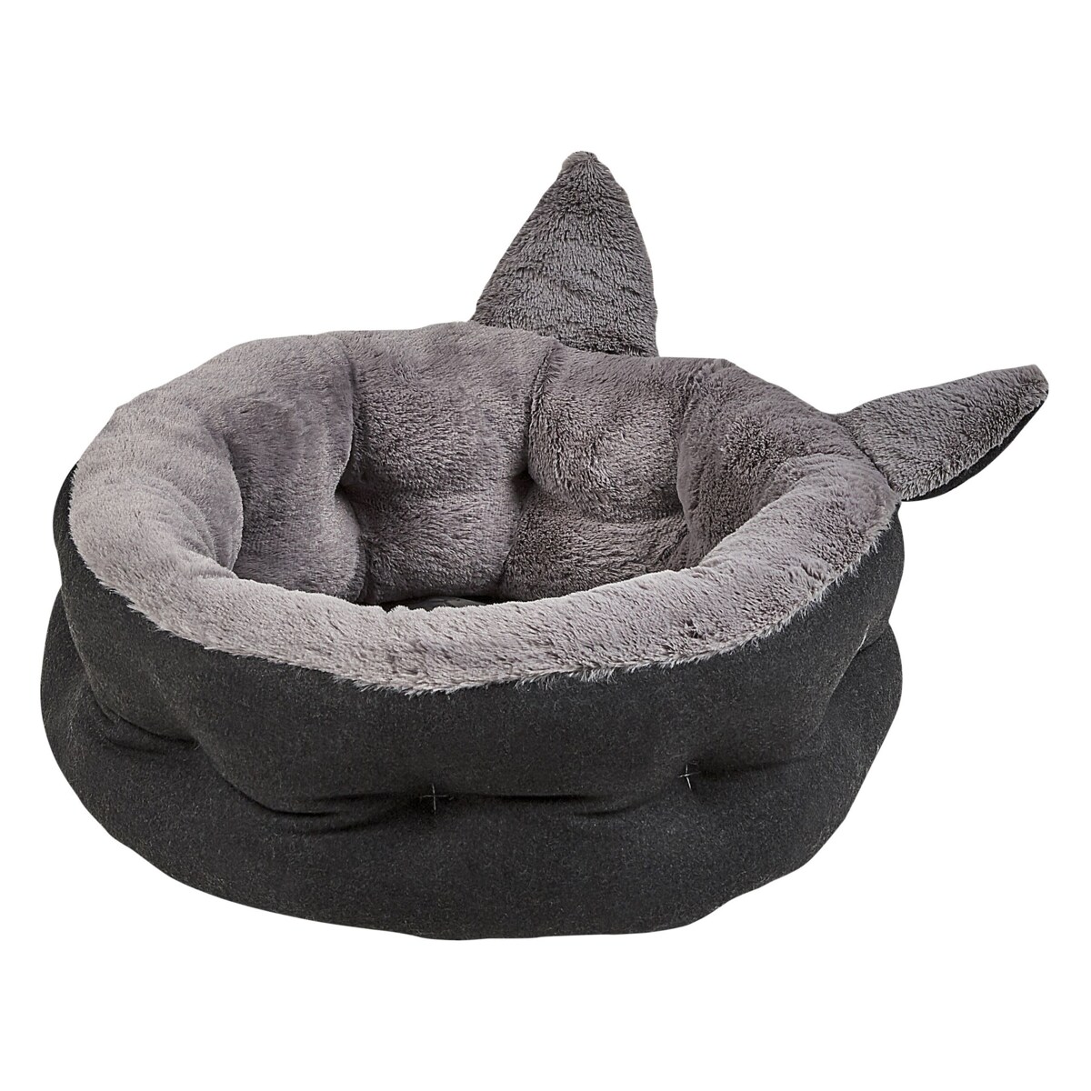 Legowisko 45 x 45 cm szare KEPEZ