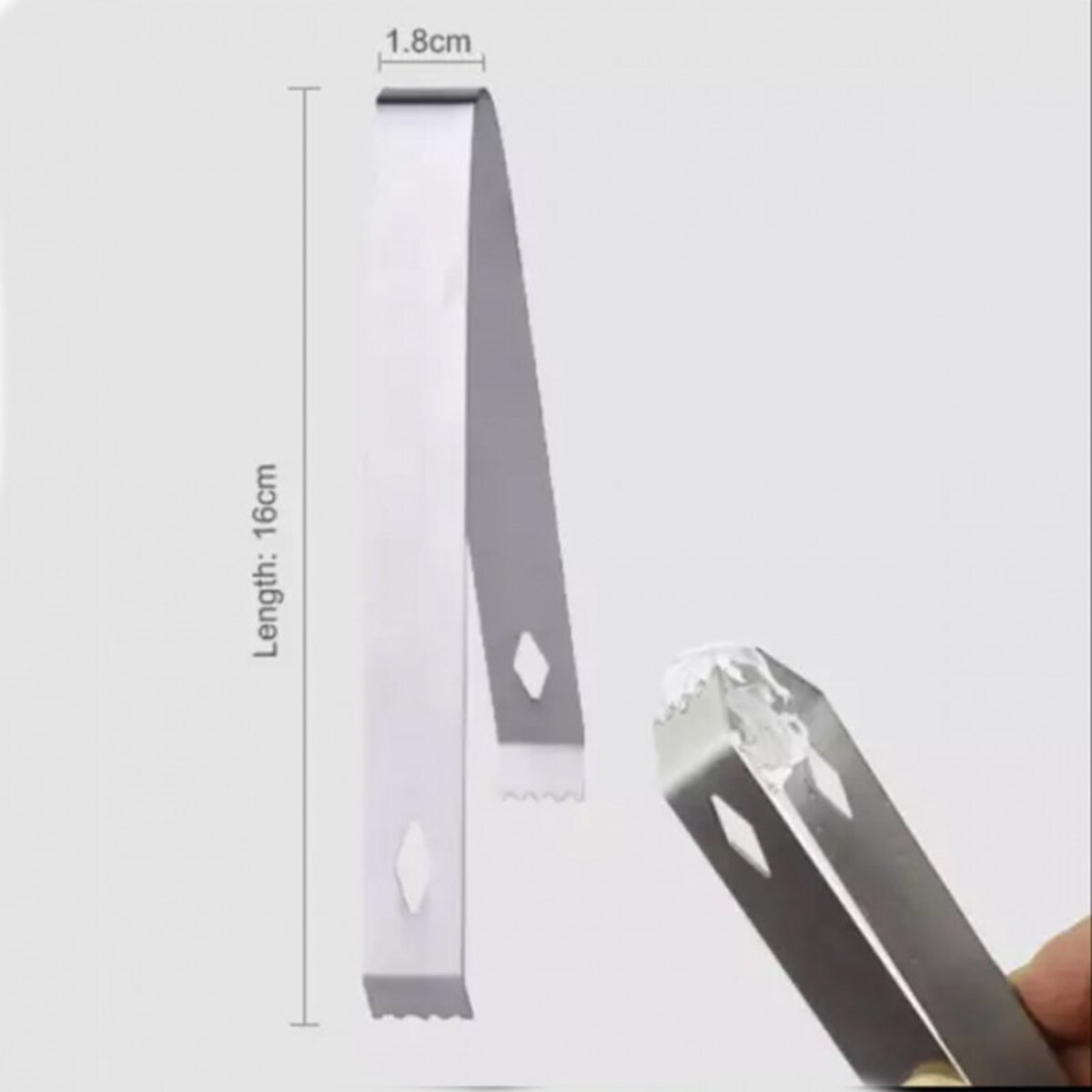 Wiaderko Termos Do Lodu 1,3L + Szczypce Klausberg