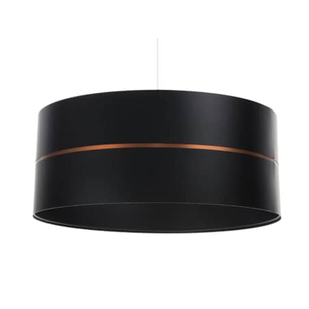 Lampa wisząca SIMPLY GLAMOUR 30 czarna